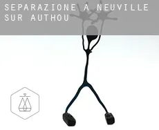 Separazione a  Neuville-sur-Authou