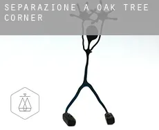 Separazione a  Oak Tree Corner