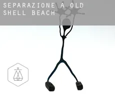 Separazione a  Old Shell Beach