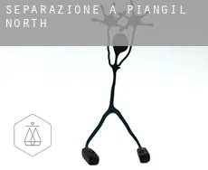 Separazione a Piangil North