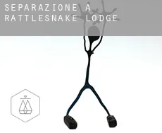 Separazione a  Rattlesnake Lodge