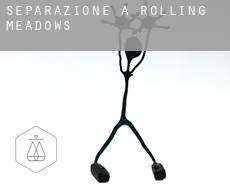 Separazione a  Rolling Meadows