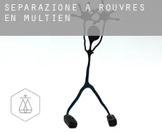 Separazione a  Rouvres-en-Multien