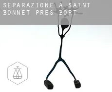 Separazione a  Saint-Bonnet-près-Bort