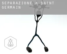 Separazione a  Saint-Germain