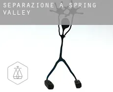 Separazione a  Spring Valley