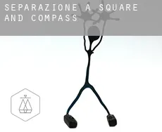 Separazione a Square and Compass