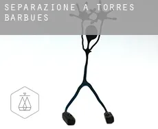 Separazione a  Torres de Barbués