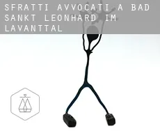 Sfratti avvocati a Bad Sankt Leonhard im Lavanttal