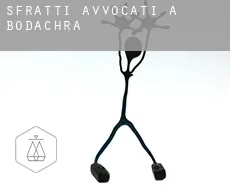 Sfratti avvocati a Bodachra