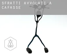 Sfratti avvocati a  Cafasse
