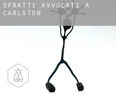 Sfratti avvocati a  Carlston
