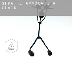 Sfratti avvocati a  Clack