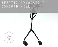 Sfratti avvocati a  Concord Hill