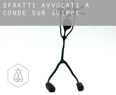 Sfratti avvocati a  Condé-sur-Suippe