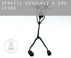 Sfratti avvocati a  Groß Leine