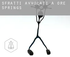 Sfratti avvocati a  Ore Springs