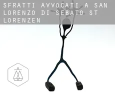 Sfratti avvocati a  San Lorenzo di Sebato