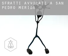 Sfratti avvocati a  San Pedro de Mérida