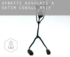 Sfratti avvocati a  Satim (census area)