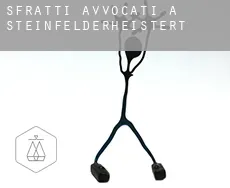 Sfratti avvocati a  Steinfelderheistert