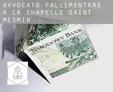 Avvocato fallimentare a  La Chapelle-Saint-Mesmin