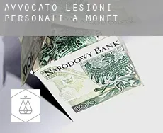 Avvocato lesioni personali a  Monet