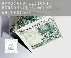 Avvocato lesioni personali a  Mount Whitestone