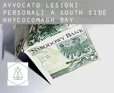 Avvocato lesioni personali a  South Side Whycocomagh Bay