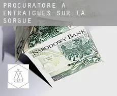 Procuratore a  Entraigues-sur-la-Sorgue