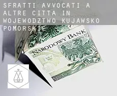 Sfratti avvocati a Altre città in Wojewodztwo Kujawsko-Pomorskie