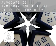 Avvocati di immigrazione a Altre città in Olomoucky kraj