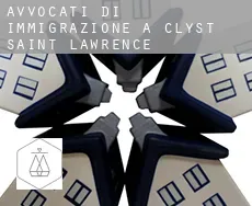 Avvocati di immigrazione a  Clyst Saint Lawrence