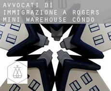 Avvocati di immigrazione a  Rogers Mini Warehouse Condo