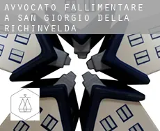 Avvocato fallimentare a  San Giorgio della Richinvelda