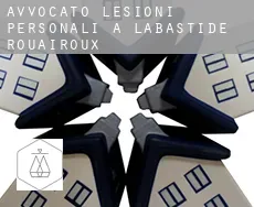 Avvocato lesioni personali a Labastide-Rouairoux