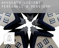 Avvocato lesioni personali a Perstorp Municipality