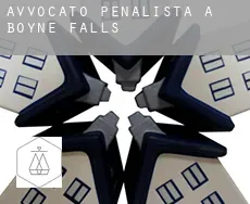 Avvocato penalista a  Boyne Falls
