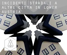 Incidenti stradali a Altre città in Lower Austria
