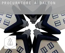 Procuratore a  Dalton