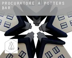 Procuratore a  Potters Bar