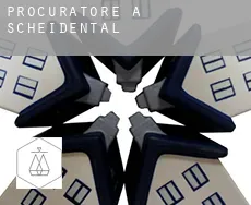 Procuratore a  Scheidental