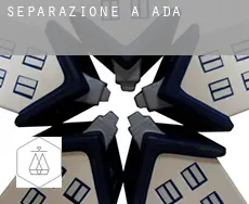 Separazione a  Ada