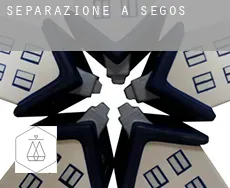 Separazione a  Ségos