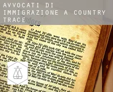 Avvocati di immigrazione a  Country Trace