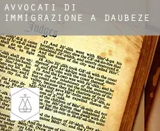 Avvocati di immigrazione a  Daubèze