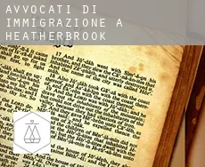 Avvocati di immigrazione a  Heatherbrook