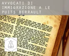 Avvocati di immigrazione a  Le Puits Berrault