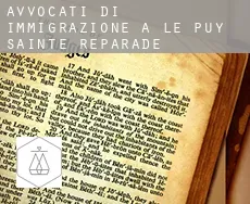 Avvocati di immigrazione a  Le Puy-Sainte-Réparade