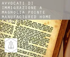 Avvocati di immigrazione a  Magnolia Pointe Manufactured Home Community